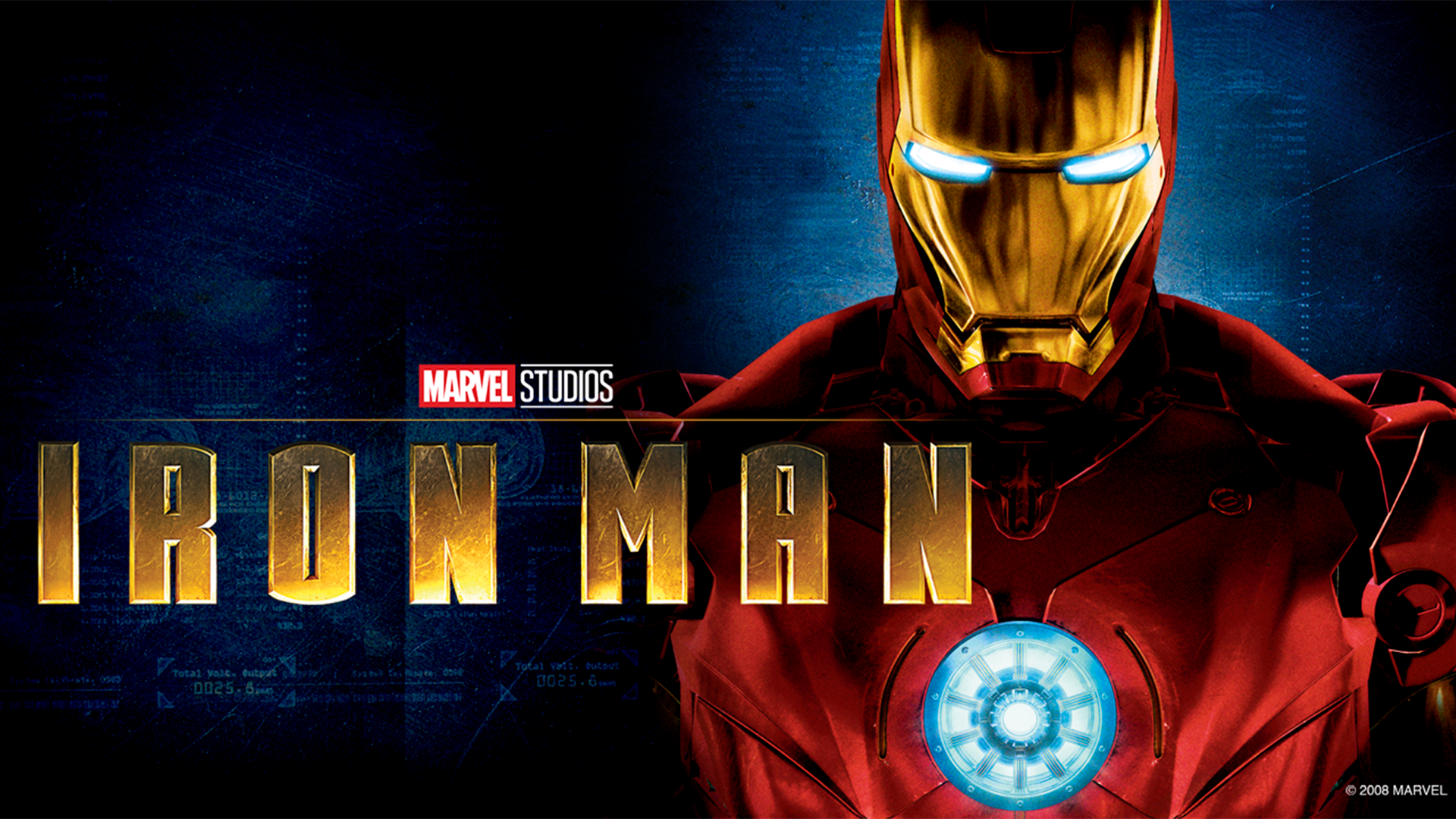 Marvel Studios' Iron Man