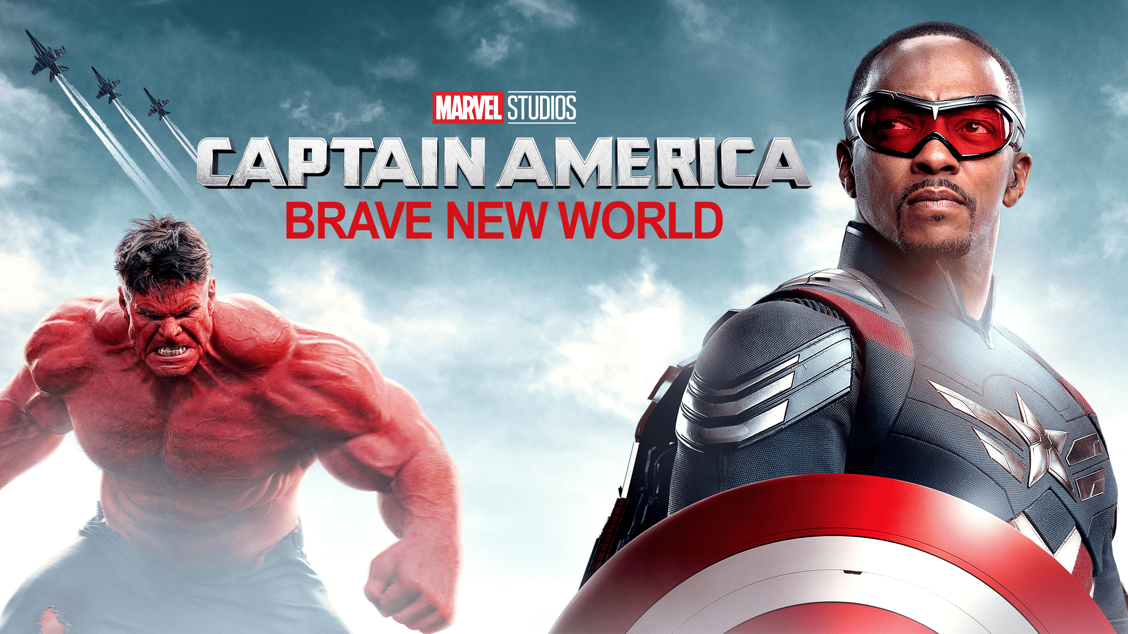 Marvel Studios' Captain America: Brave New World