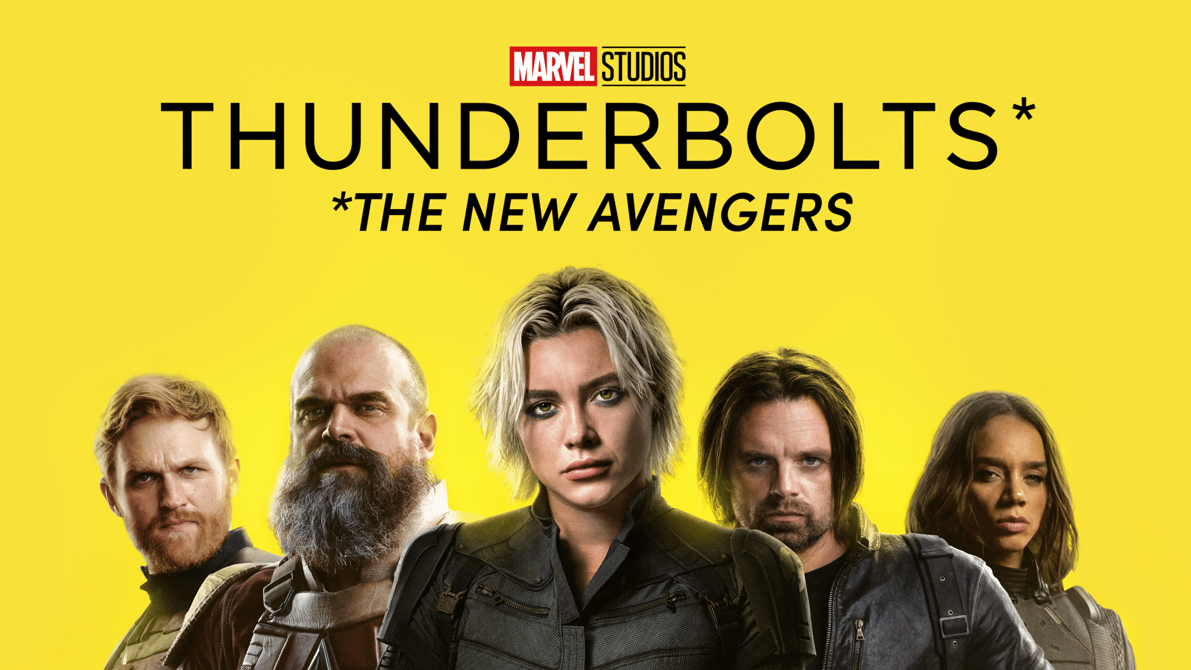 Marvel Studios' Thunderbolts