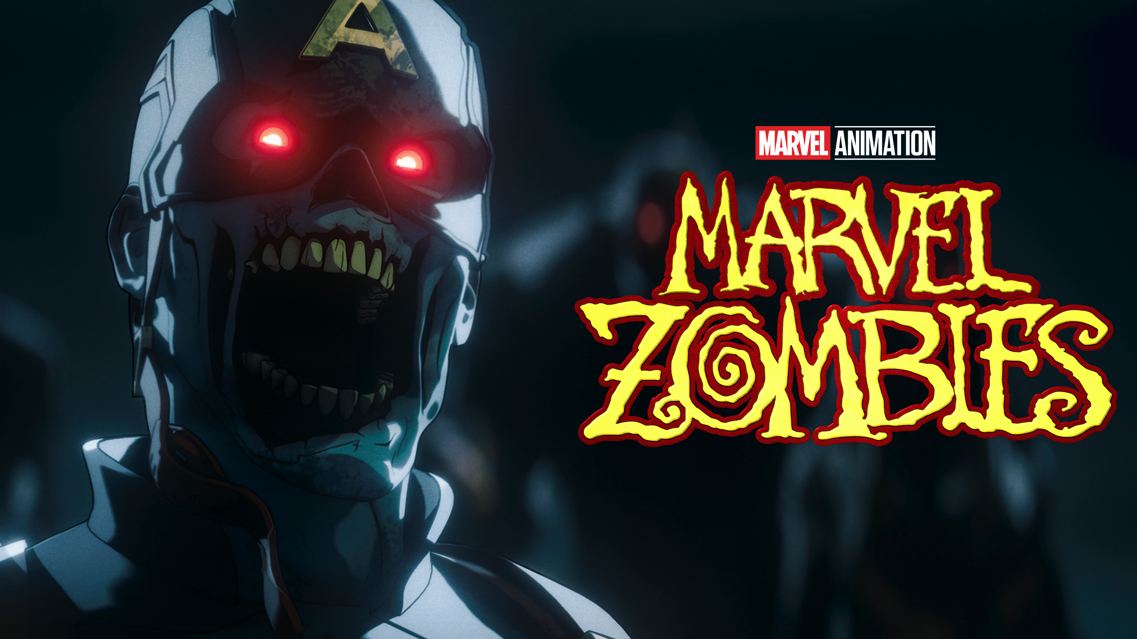Marvel Animation's Marvel Zombies