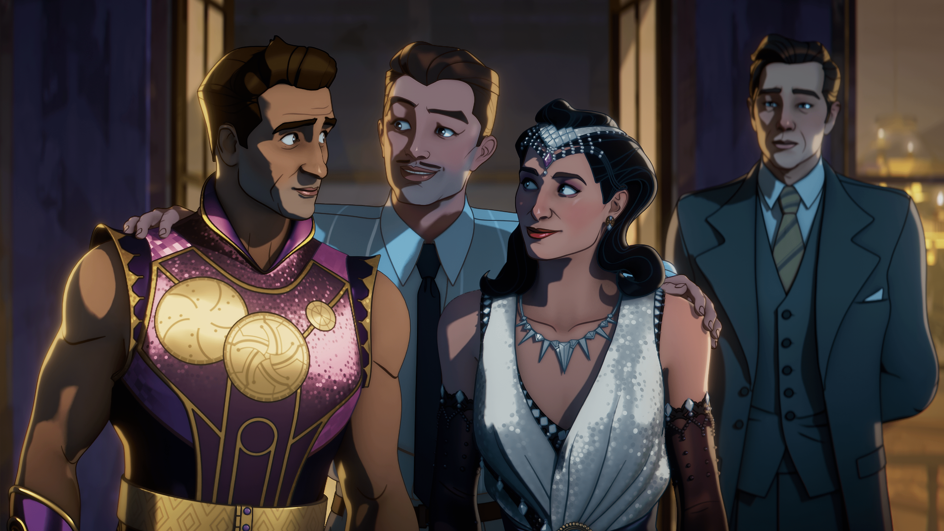 Marvel Studios' What If...? S3E2