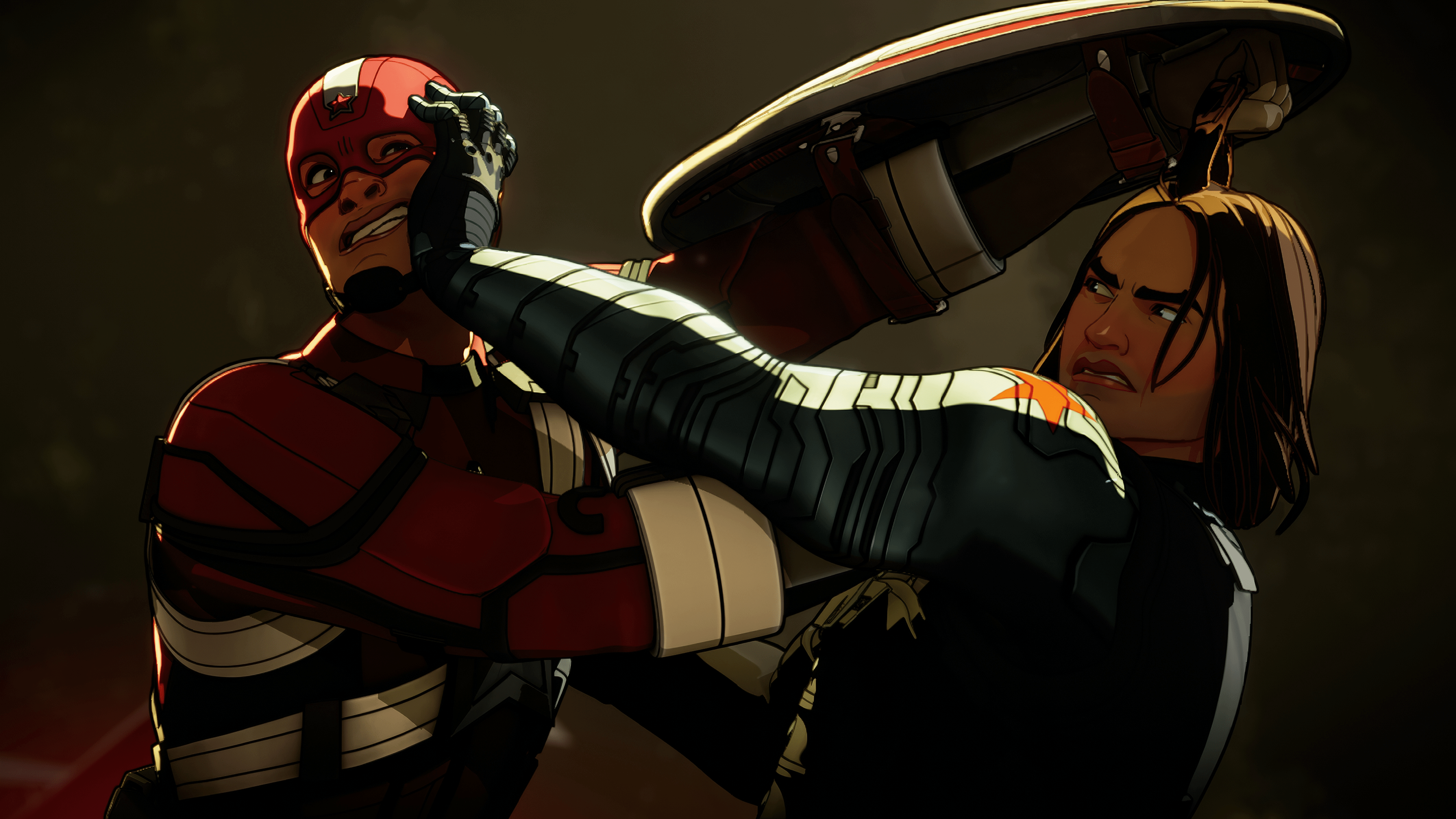 Marvel Studios' What If...? S3E3