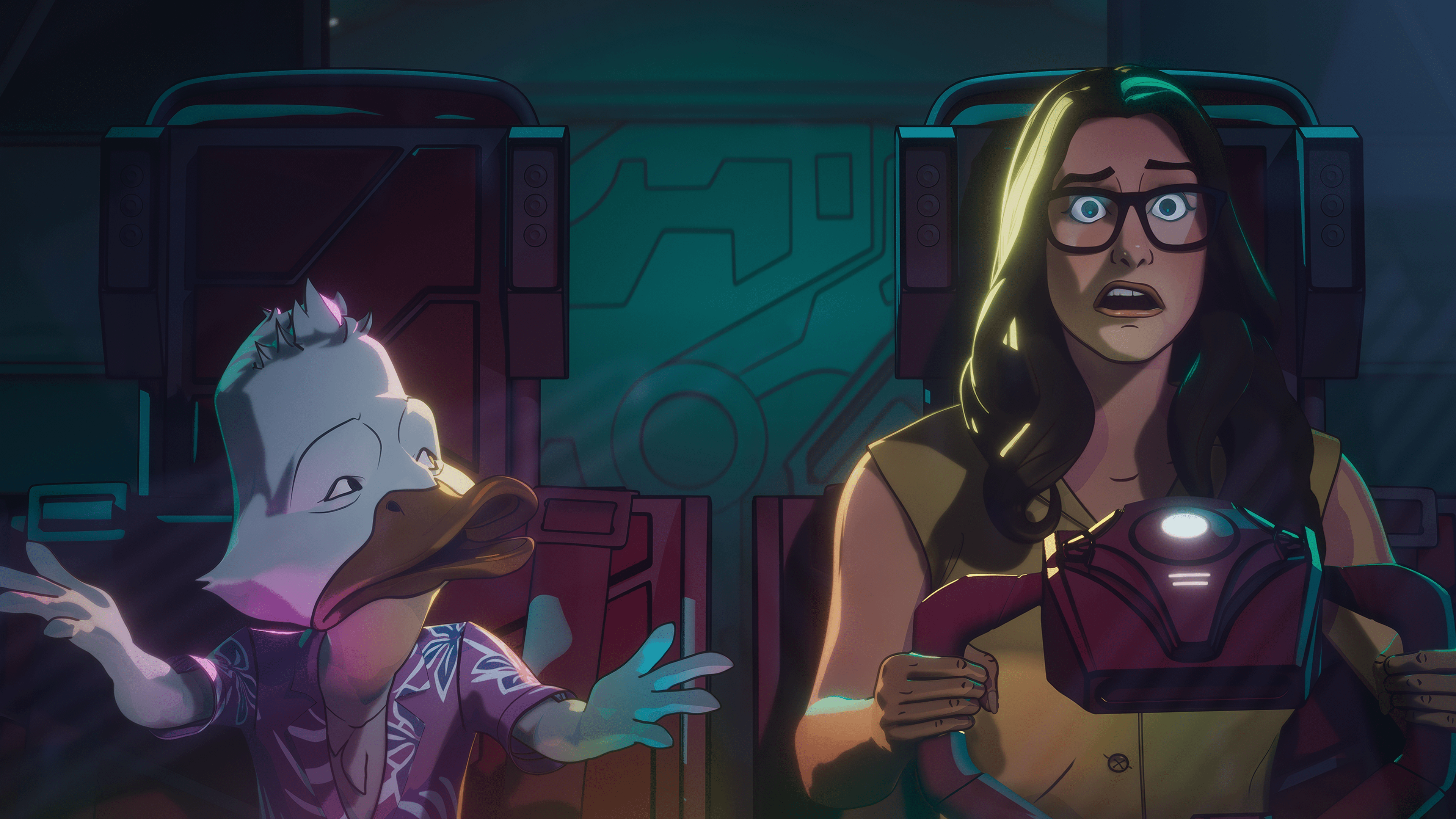 Marvel Studios' What If...? S3E4