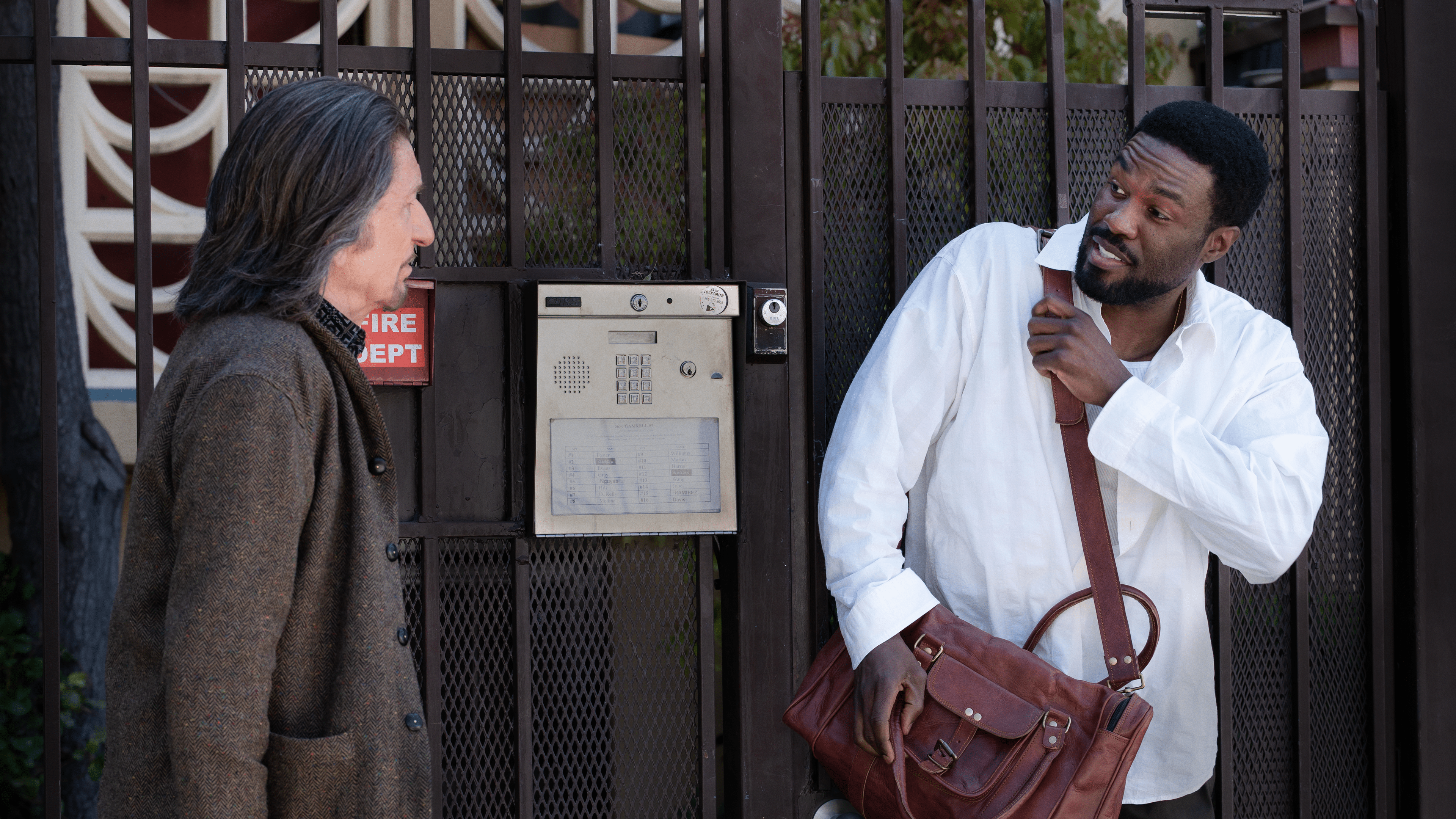 Marvel Television's Wonder Man Episode 2