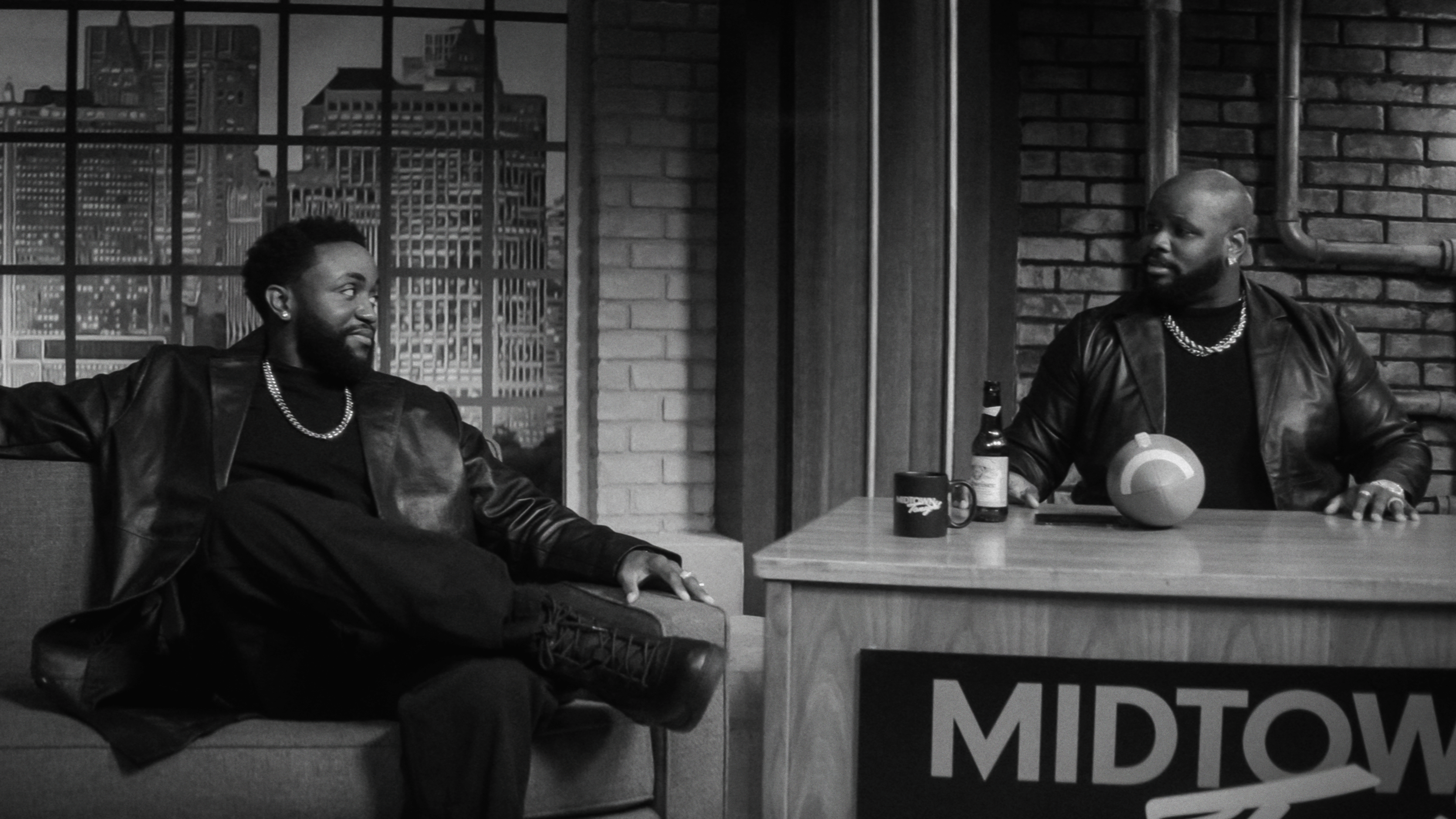 Marvel Television's Wonder Man Episode 4