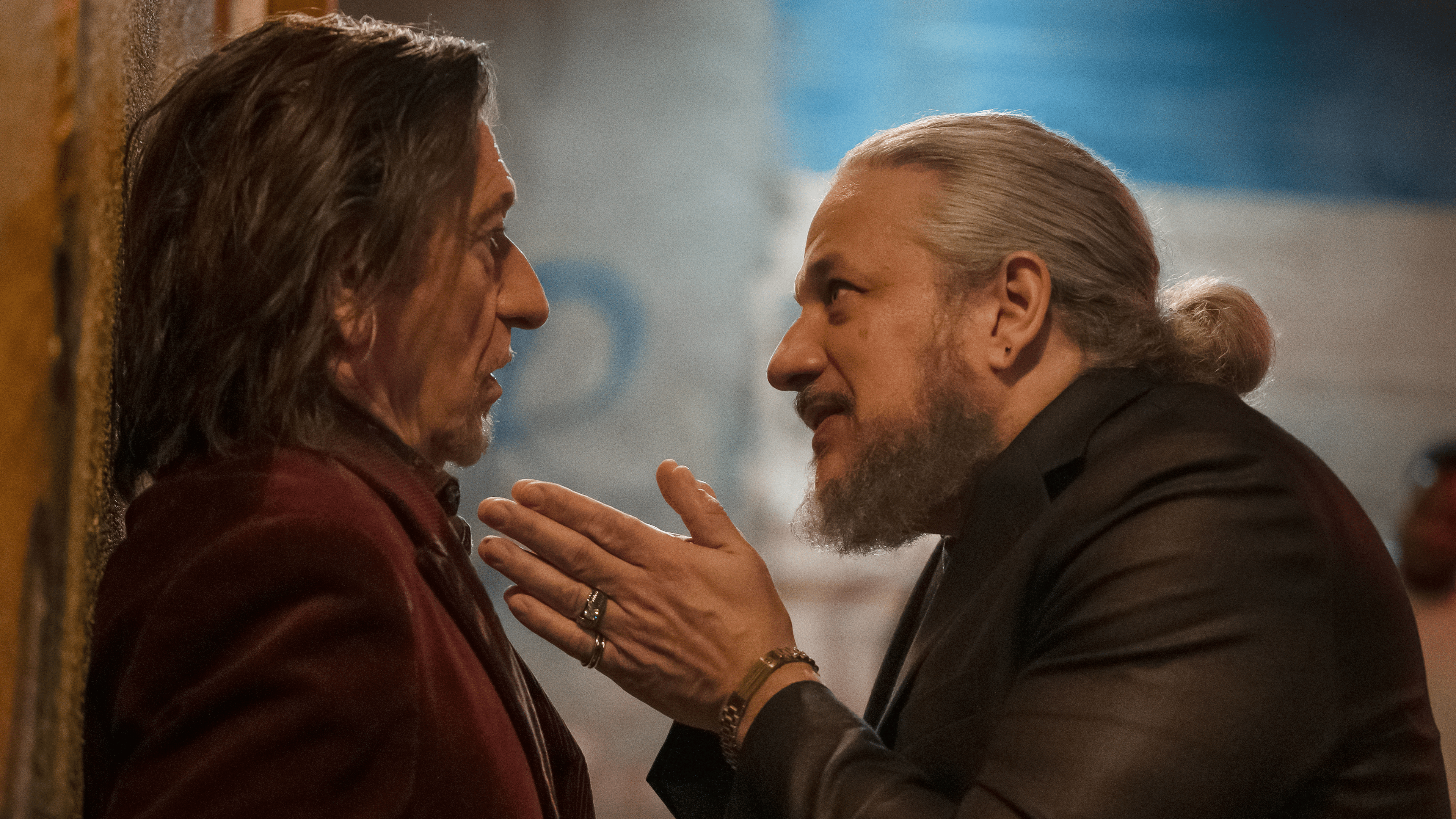 Marvel Television's Wonder Man Episode 5