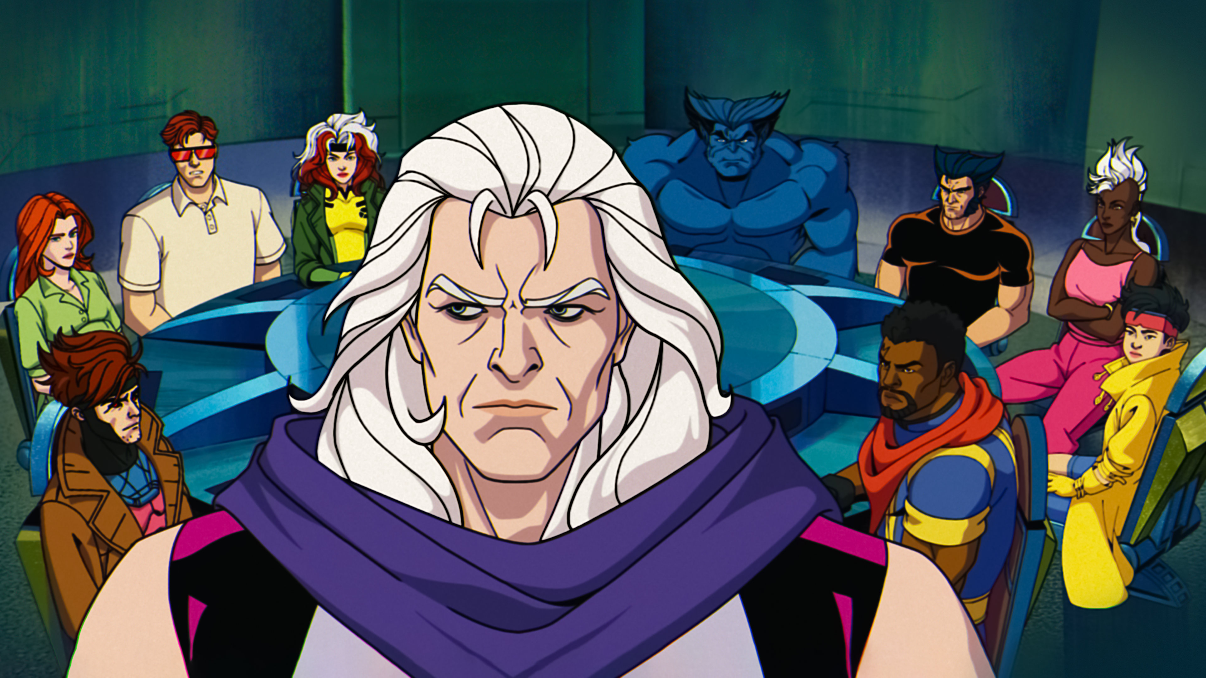 Marvel Animation's X-Men '97 Episode 2