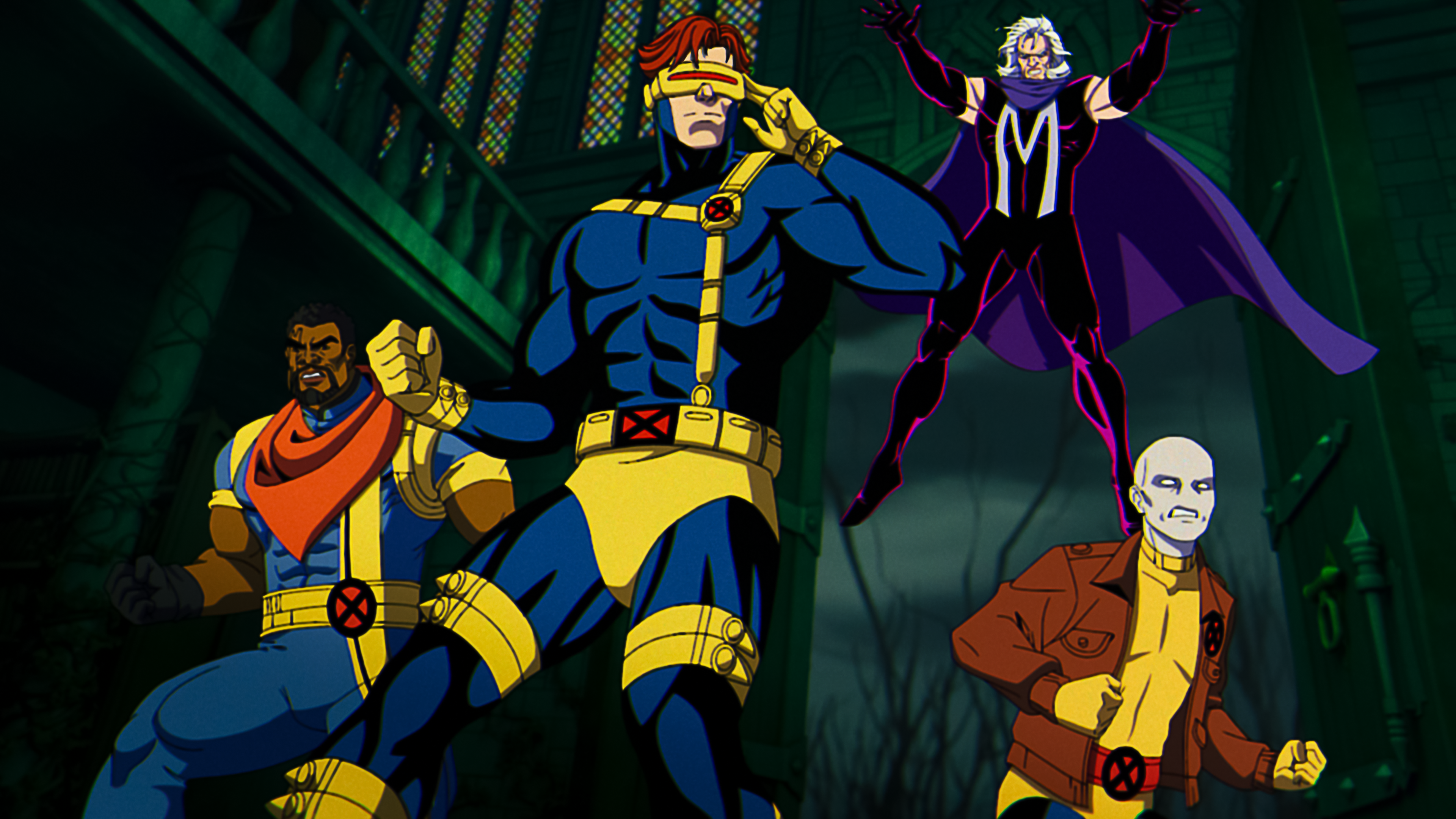 Marvel Animation's X-Men '97 Episode 3