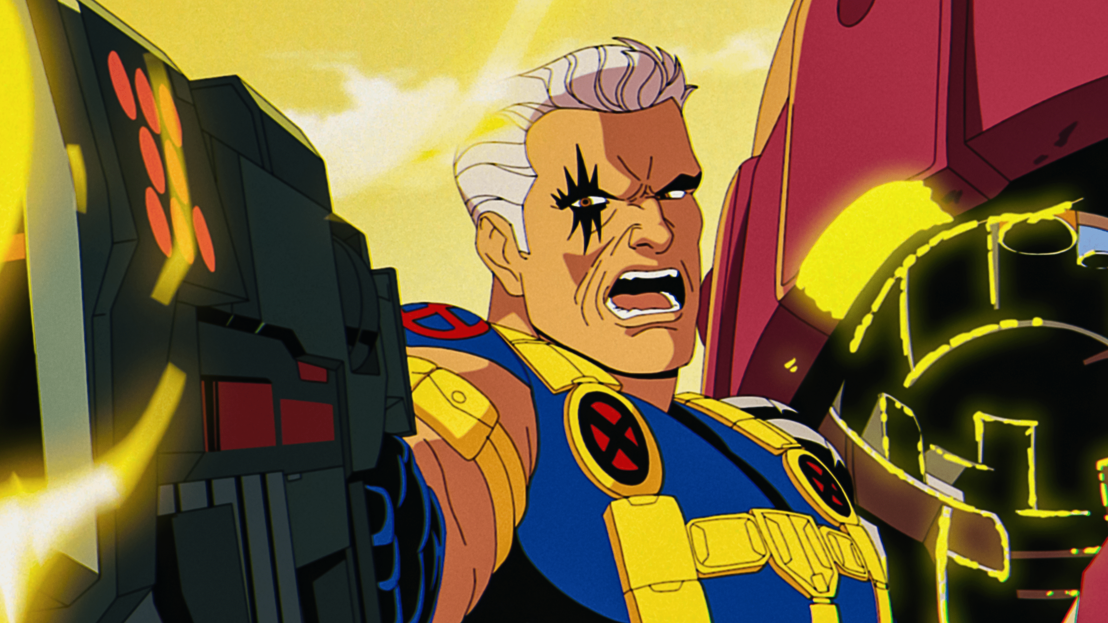 Marvel Animation's X-Men '97 Episode 9