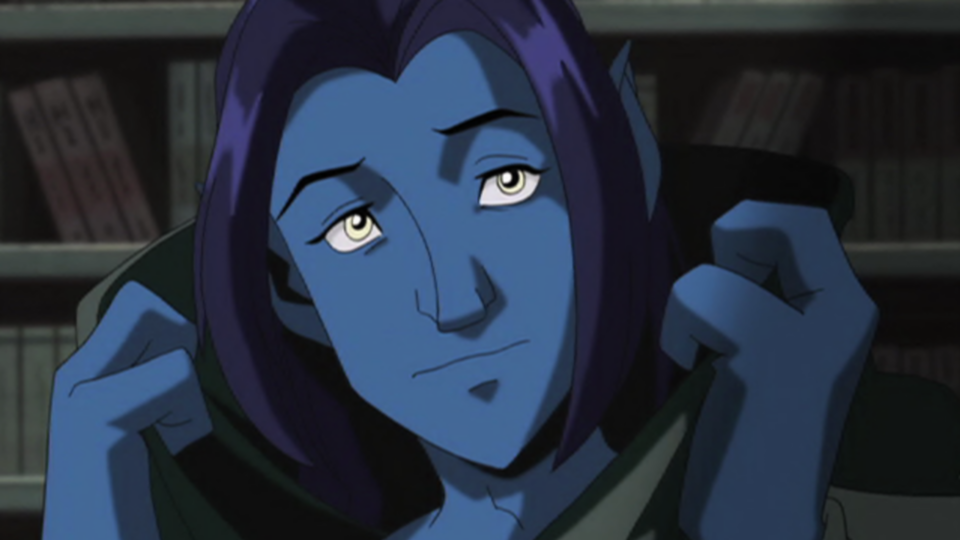 Marvel's X-Men: Evolution S1E1