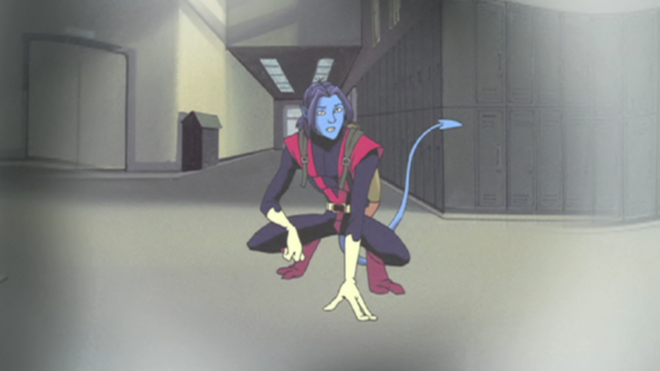 Marvel's X-Men Evolution S1E6