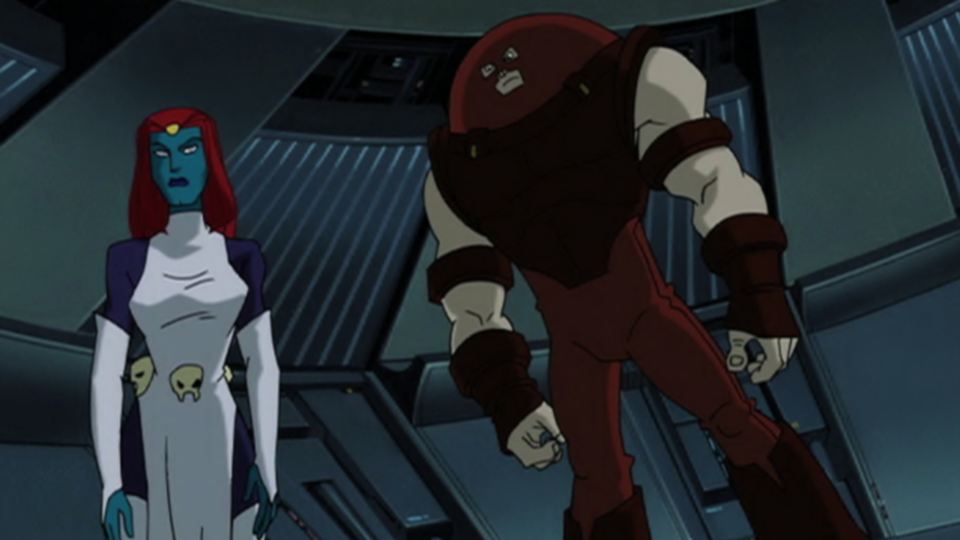 Marvel's X-Men Evolution S1E9